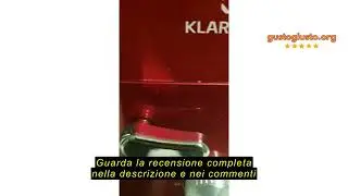 Recensione del Klarstein Planetaria Professionale, Impastatrice Planetaria 5 Litri con Ciotola, Impa