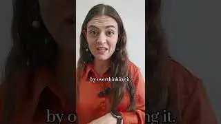 Чрезмерное обдумывание &mdash; нелогичный поступок.