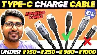 [TOP 5]🔥Best Type C Cable In India 2026🔥Best Data Cable For Fast Charging