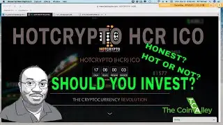 Hotcrypto ICO - Hero or Zero? - Should you Invest?