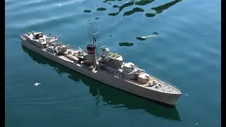 Deans Marine | HMS Jervis | 1/96