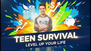 TEENS Mastering Money and Essential Life Skills for Success Now