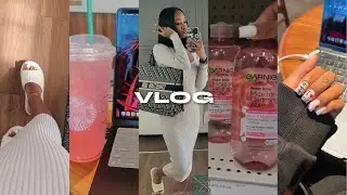 vlog : forcing myself to be productive for 42 hours