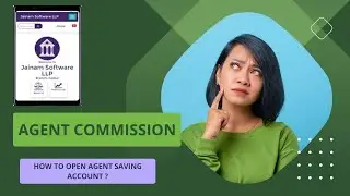 Agent Commission Auto Transfer in Jainam Loan Software | NBFC & Microfinance Automation