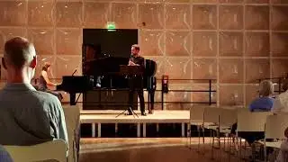 Carl Maria von Weber Duo Concertante - Daniel Gurfinkel