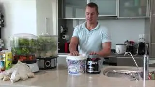 CASTLE GROUP TRAINING: Food Preparation 101 (OFFICIAL)