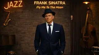 FLy Me To The Moon - Frank Sinatra (JAZZ SOULFULL VERISON) Jazz 1960's Verison
