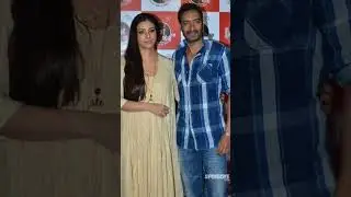 Ajay Devgan and Tabu || #shorts #bollywood #viral