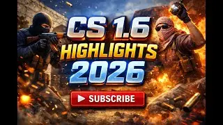 Cs 1.6 Highlights IMMORTALS 2026 !