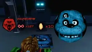How to play Three Nights at the Blacksite after April Fools? (Pressure)