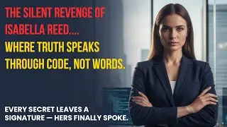 Workplace Revenge Story: She Let Him Steal Her Work... Then Made Him Fall | Karma&rsquo;s Payback