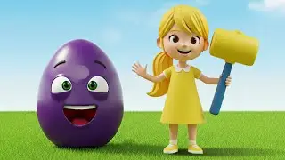 Outdoor Adventures: Kids Fun & Exciting Games! Learn & Play with DvBillions Toys! Kids songs