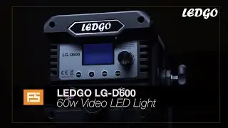 LEDGO D60 FRESNEL