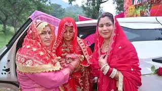 Abishek Weds Mansi Part 5 Happy wedding