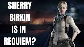 Is Sherry Birkin Returning In Resident Evil Requiem? Resident Evil Requiem Sherry Birkin Theory