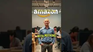Jeff Bezos Hilarious Amazon story|he built Amazon in a Garage 😱|#jeffbezos #amazon #successstory