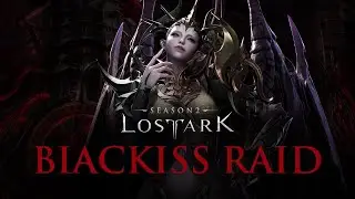 New Commander Raid in Lost Ark - Biackiss