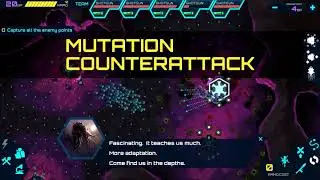 Infested Planet Gameplay Stages 6 & 7 - Crows Neck & Sudden Strike