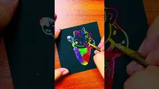 Klik Sini Full Video Scratch Es Krim           #scratchnote #scratchcard #scratchpaper #scratch #art