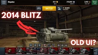 Я играл в версию Blitz 2014 года.