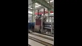 SLITTER LINE 13mm x 1600mm  30ton