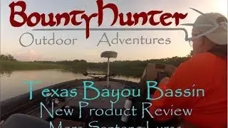 New Product Review - More Santone Lures