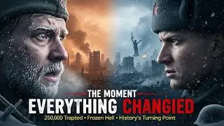 The Frozen Hell That DESTROYED Hitler's Unstoppable Army | Stalingrad 1943