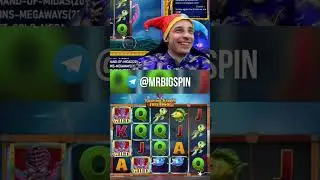 mrBigSpin 🔥NEWLY WON EPIC WINS 💰 #slot #casinolife
