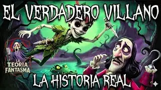 Peter Pan: The Psychopath Disney Hid From You (True Story)