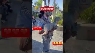 Real dinosaur clone #shorts #youtube #youtubeshorts