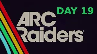 🔴 Live - Arc Raiders Day 19 ps5 gameplay