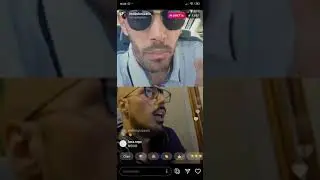 LICCARDO ROSARIO VS IVAN GRIECO *CHIAMO LA FERRAGNI*