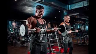 Training with the Ultimate Survivor, Rob Bentele