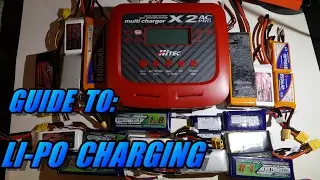 Guide To: Li-Po Charging