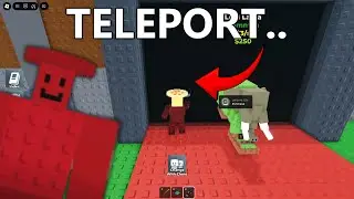 How To Get Through BRAINROT TUNNEL...