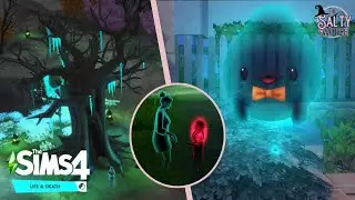 How to complete the 'Alice's Sorrow' questline in The Sims 4 Life & Death