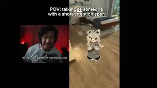 Markiplier vs ADHD