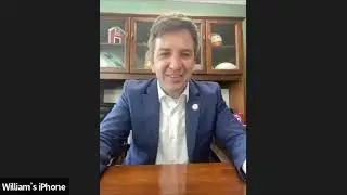 Candidate Conversations- Episode 3 ft. Rep. Brock Martin