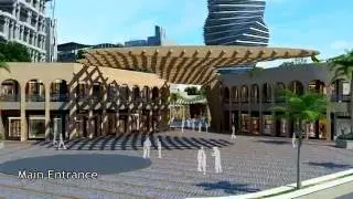 Earth Tech One - an integrated commercial project