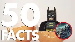 Unmasking the Dark Knight: 50 Amazing Batman Facts