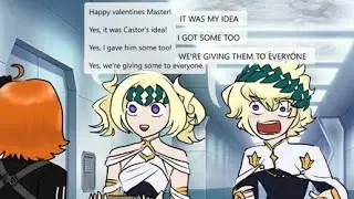 FGO-Comic-Synchronisation &ndash; Ungeschickte Formulierung