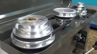Сверлильный станок Ворскла ПМЗ-1800 16-20, распаковка и обзор.  НЕ НС12 и 2н112