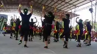 tribal zumba - District V (Cotabao City )