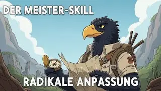 Radikale Anpassungsf&auml;higkeit: Die wahre &Uuml;berlebensf&auml;higkeit