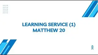 10   Learning Service 1
