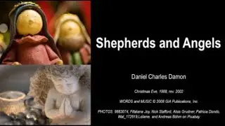 Shepherds and Angels