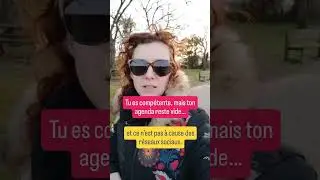 Pourquoi &ecirc;tre comp&eacute;tent(e) ne suffit pas &agrave; remplir son agenda ?