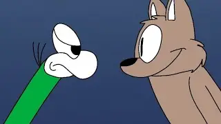 COBRANDO O INVENTOR: GATO CONTRA COBRA