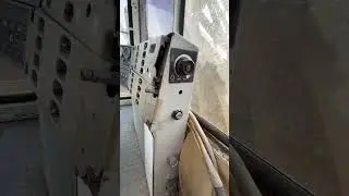 inside the operator station of Caterpillar 6015 excavator. #shortvideo #shorts #short #viral #trend
