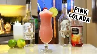 Pink Colada